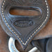 14" USED JEFF SMITH TEAM ROPING SADDLE Saddles - Used Jeff Smith