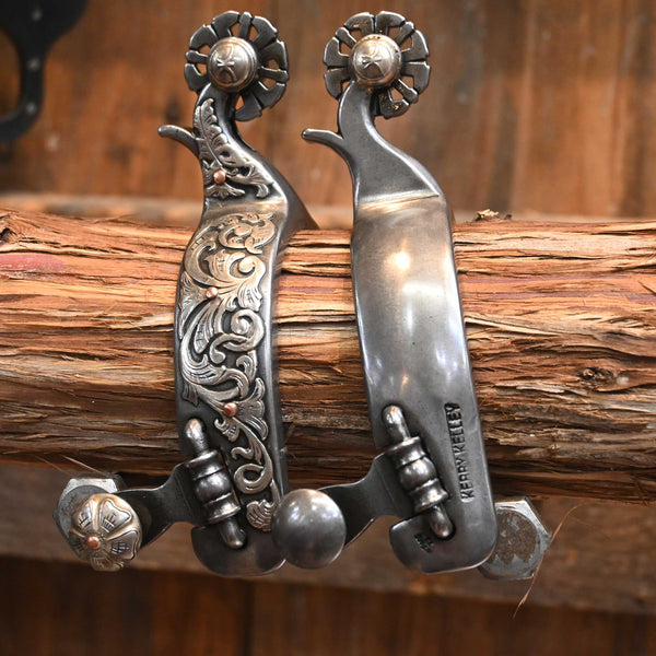 Spurs & Spur Straps