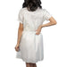 Roper Women's Floral Embroidered White Dress WOMEN - Clothing - Dresses Roper Apparel & Footwear