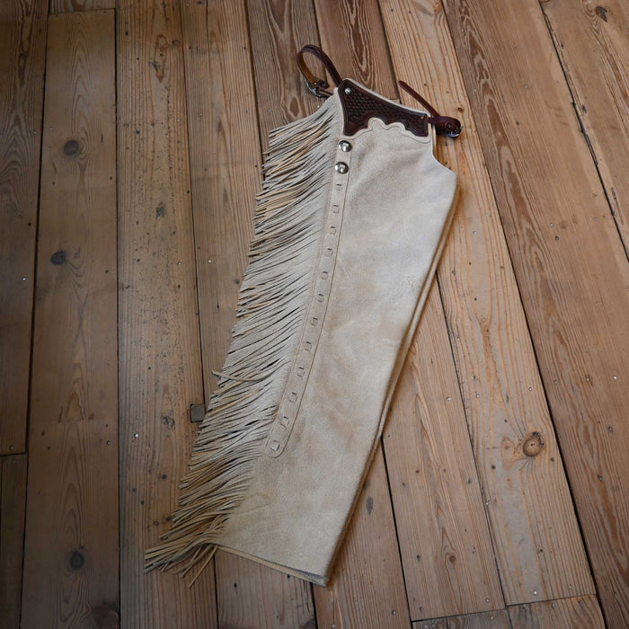 Teskey's Large Bone Roughout Versatility Chaps