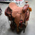 16.5" TESKEY'S RANCH ASSOCIATION SADDLE Saddles TESKEY'S SADDLERY LLC   