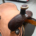 15.5" PATRICK SMITH TEAM ROPING SADDLE Saddles - New Patrick Smith