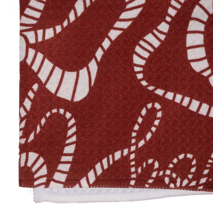 Cheerful Bows Tea Towel