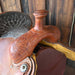 15" USED CORRIENTE TEAM ROPING SADDLE Saddles - Used Corriente