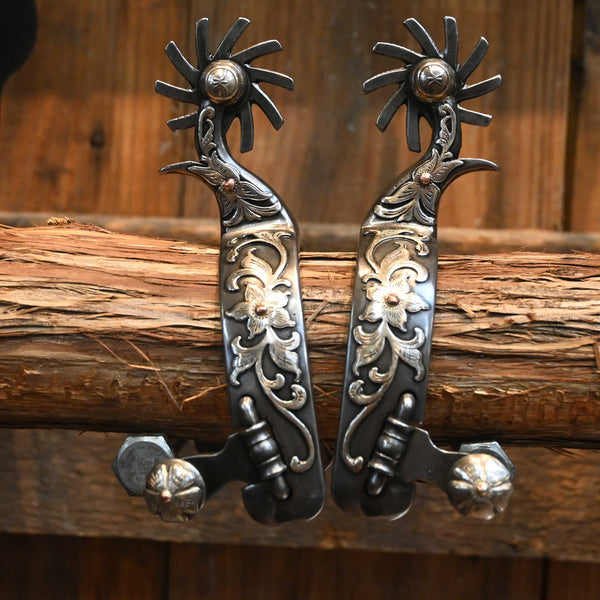 Spurs & Spur Straps