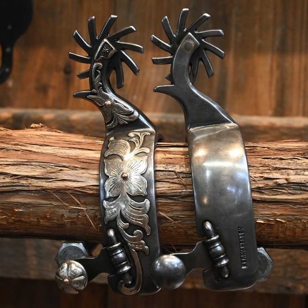 Spurs & Spur Straps