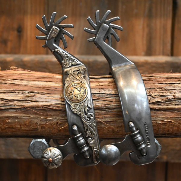 Spurs & Spur Straps
