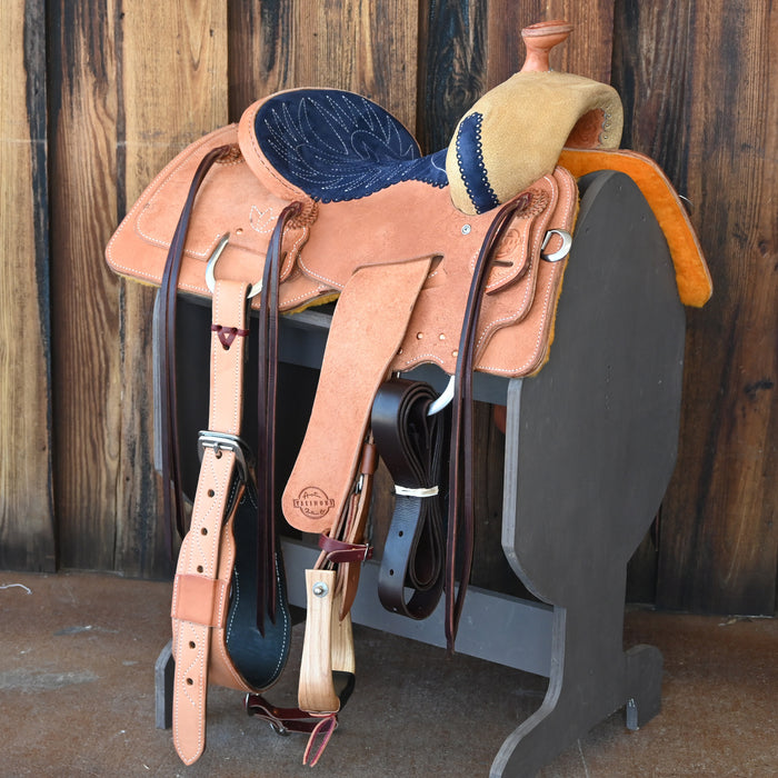 14" AUSTIN VALIMONT RANCH SADDLE