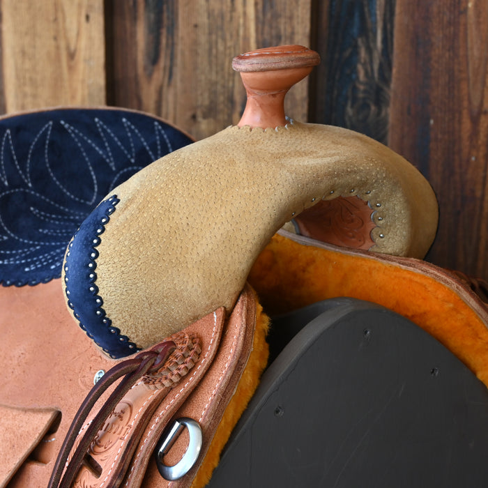 14" AUSTIN VALIMONT RANCH SADDLE