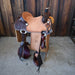 15" TESKEY'S ROPING SADDLE Saddles - New Teskey's Saddlery