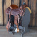 16" USED TESKEY'S RANCH SADDLE Saddles - Used Teskey's Saddlery