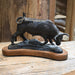 "Bull of the woods" by Jack Bryant Collectibles Jack Bryant