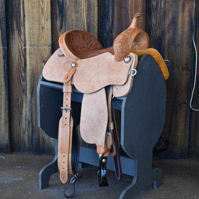 14" MARTIN BTR BARREL SADDLE