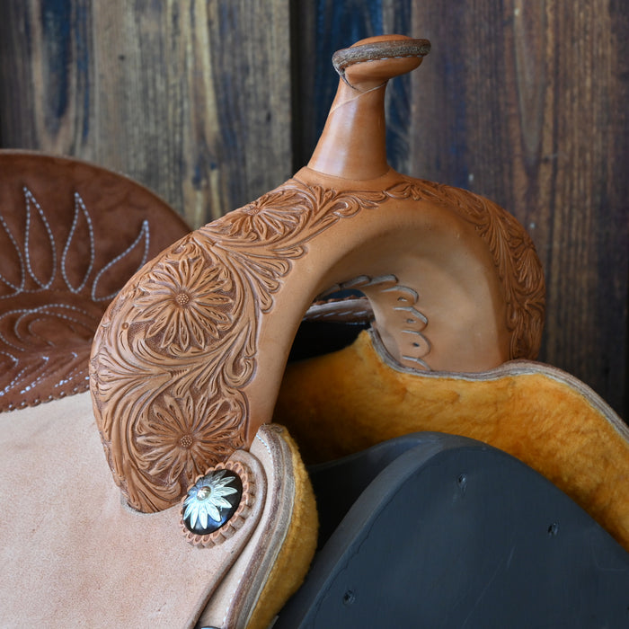 14" MARTIN BTR BARREL SADDLE