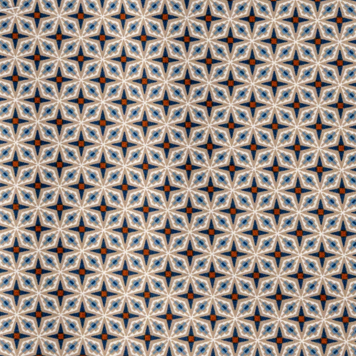 Panhandle Slim Men's Geo Print Button Down Shirt