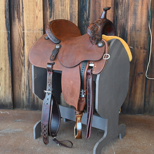 All New Saddles