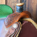 14" USED TRUTH SADDLERY TEAM ROPING SADDLE Saddles - Used Truth Saddlery