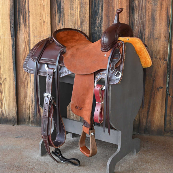 All New Saddles
