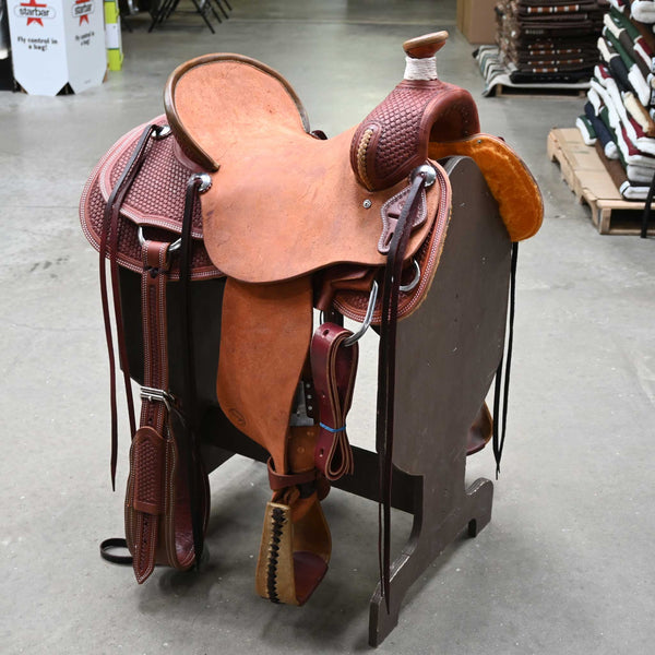 All New Saddles