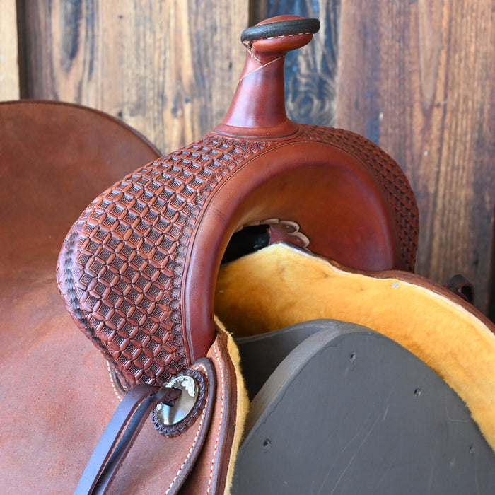 14" MARTIN STINGRAY BARREL SADDLE