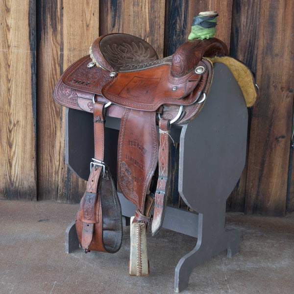 All Used Saddles