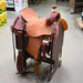 16" TESKEY'S RANCH ASSOCIATION SADDLE Saddles - New Teskey's Saddlery
