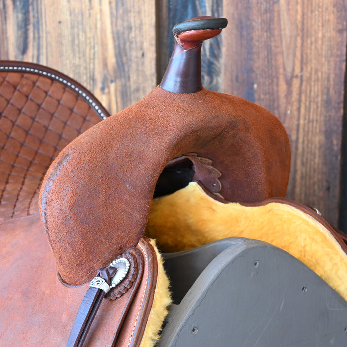 14" MARTIN BTR BARREL SADDLE