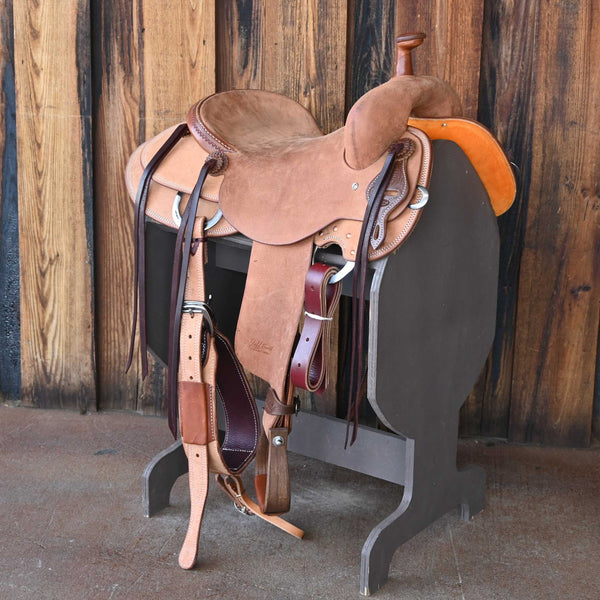 All New Saddles