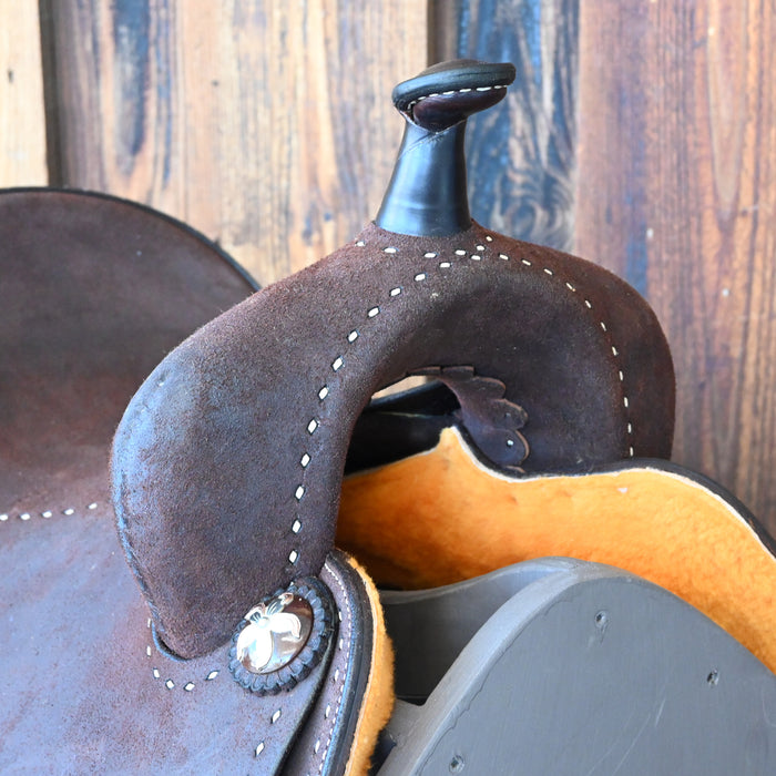 14" MARTIN BTR BARREL SADDLE