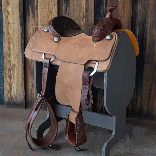 All New Saddles