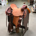 16" TESKEY'S RANCH ASSOCIATION SADDLE Saddles - New Teskey's Saddlery