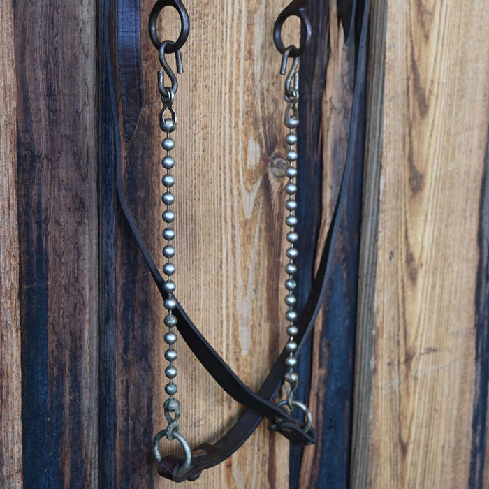 Vintage Bridle Rig w/ Cavesson Set