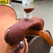 16" TESKEY'S RANCH ASSOCIATION SADDLE Saddles - New Teskey's Saddlery