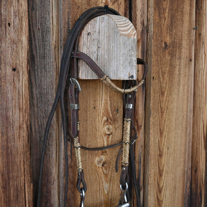 Billy Allen Bridle Rig Sale Barn misc