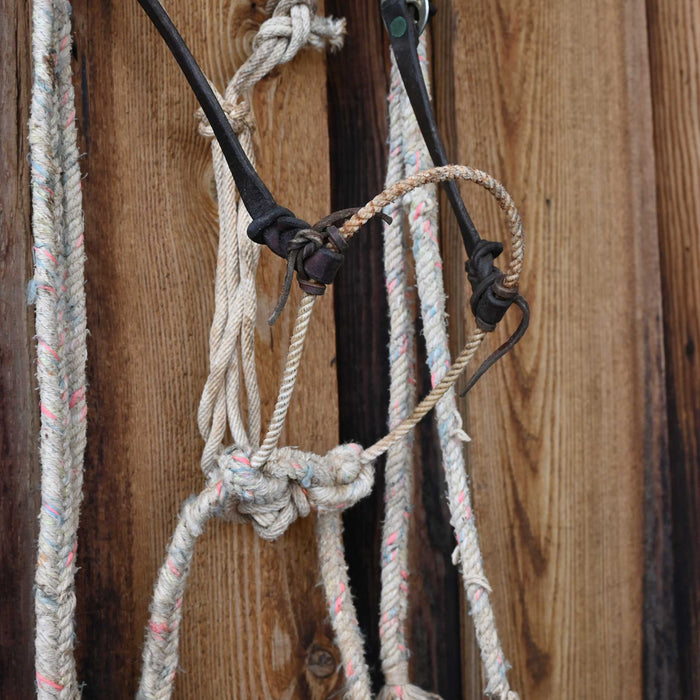Loping Hackamore Rig Sale Barn misc