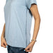 Dylan Contrast Stitch Crew Top WOMEN - Clothing - Tops - Short Sleeved Dylan