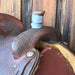 14.5" USED STRAY STAR TEAM ROPING SADDLE Saddles - Used Stray Star Saddlery