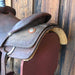 14.5" USED STRAY STAR TEAM ROPING SADDLE Saddles - Used Stray Star Saddlery