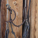 Draw Rig Twisted Wire Snaffle Bridle Rig Sale Barn misc