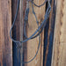 Draw Rig Twisted Wire Snaffle Bridle Rig Sale Barn misc