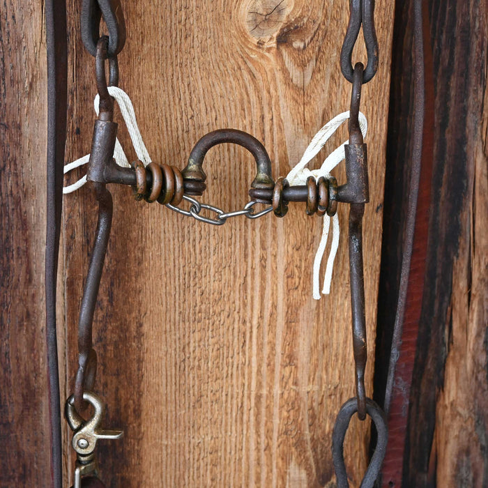 Correction Bridle Rig Sale Barn misc