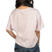 Dylan Loose Petal Crew Tee WOMEN - Clothing - Tops - Short Sleeved Dylan