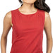 Dylan Anna Dark Red Tank WOMEN - Clothing - Tops - Sleeveless Dylan