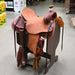 16.5" TESKEY'S RANCH ASSOCIATION SADDLE Saddles - New Teskey's Saddlery