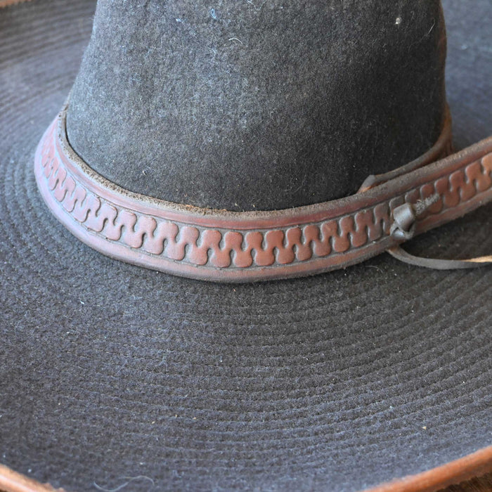 Vintage Felt Sombrero