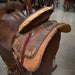 16.5" USED TESKEY'S RANCH SADDLE Saddles - Used Teskey's Saddlery