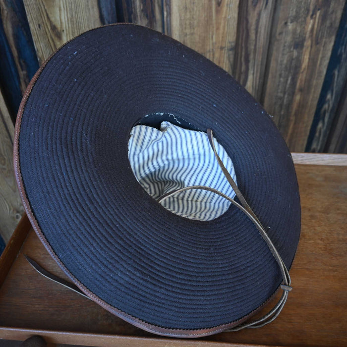 Vintage Felt Sombrero