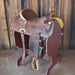 15" USED SRS BARREL SADDLE Saddles - Used SRS SADDLERY