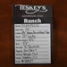 13.5" TESKEY'S YOUTH STRIP DOWN RANCH SADDLE Saddles - New Teskey's Saddlery