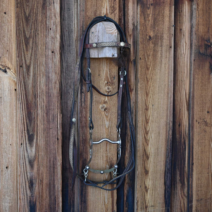 Low Port Bridle Rig Sale Barn misc